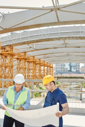 Producteur d’équipements de sécurité sur chantier en Italie
