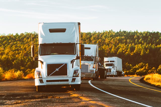 Entreprise de transport routier en Allemagne