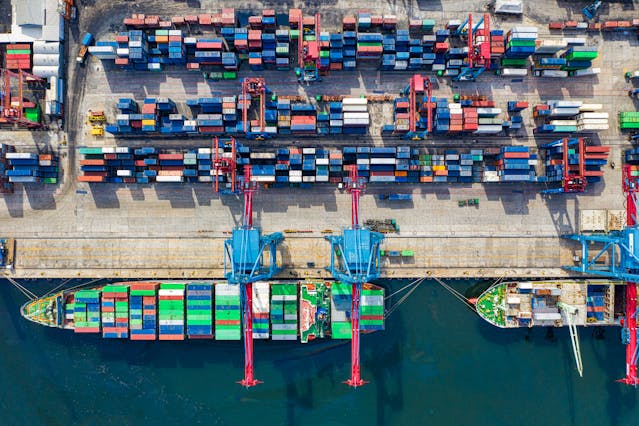 Transitaire en Pologne
