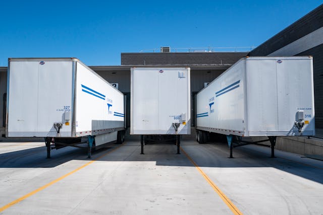 Entreprise de logistique sous température contrôlée en Italie