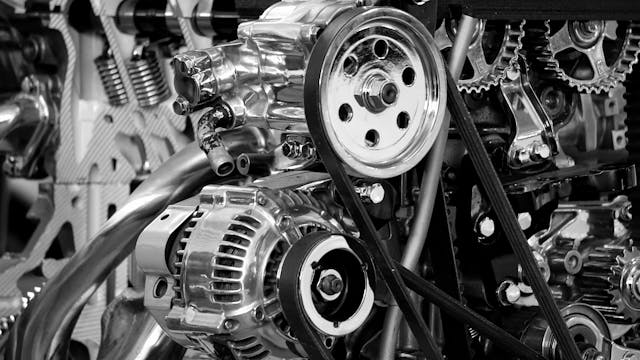 Fabricant de pièces métalliques pour automobiles en Espagne