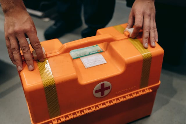 Entreprise experte en formation de premiers secours en Suisse