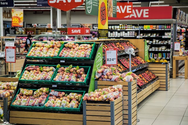 Distributeur de produits agroalimentaires en Slovaquie
