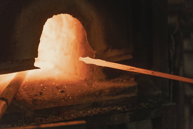 Entreprise de forgeage en Italie