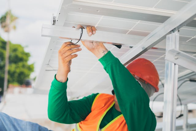 Entreprise générale d’électricité en France
