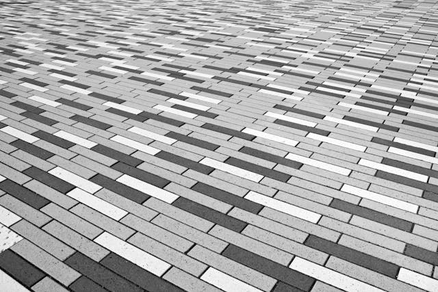 paving