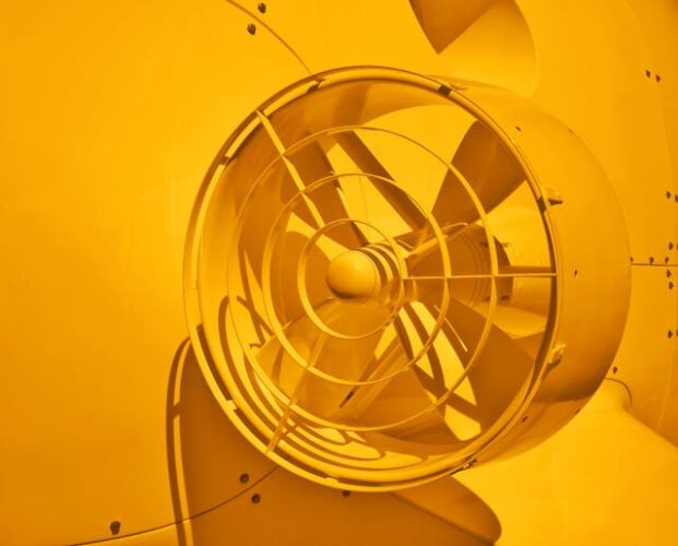 Producteur de ventilation industrielle et distributeur d’équipements HVACR en Pologne