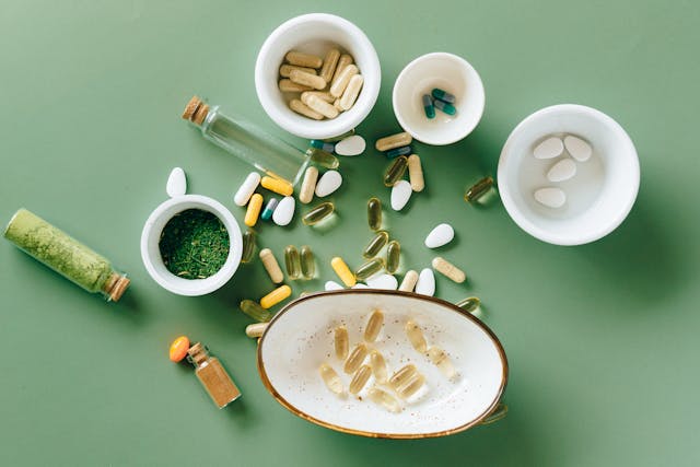 Laboratoire de produits de santé naturels