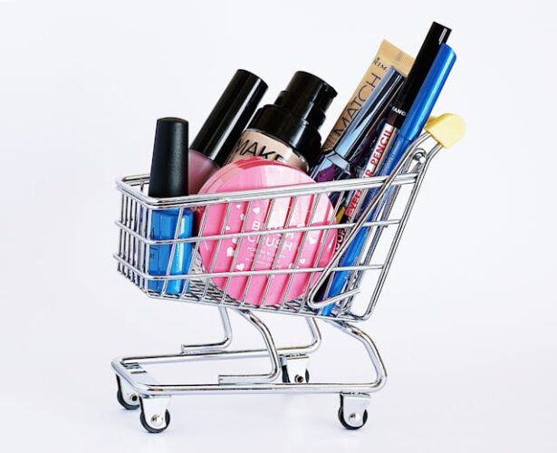 Marque de cosmétique française
